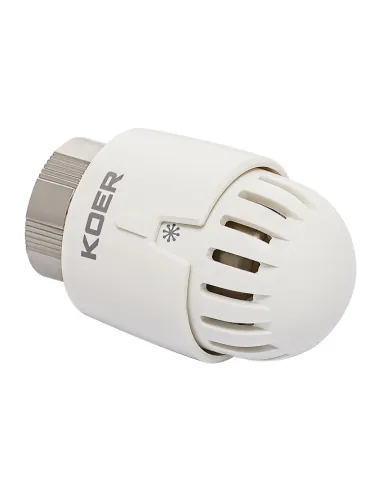 Термоголовка Koer KR.1336 - M30x1.5 для радиатора
