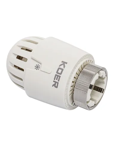 Термоголовка Koer KR.1336 - M30x1.5 для радиатора