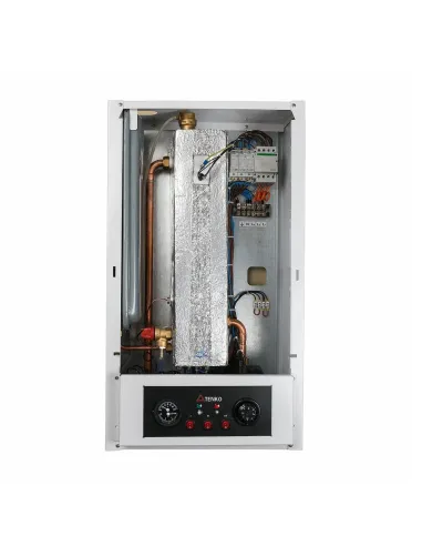 Электрический котел Tenko Стандарт-Плюс, 6 кВт, 220/380 В New, с насосом