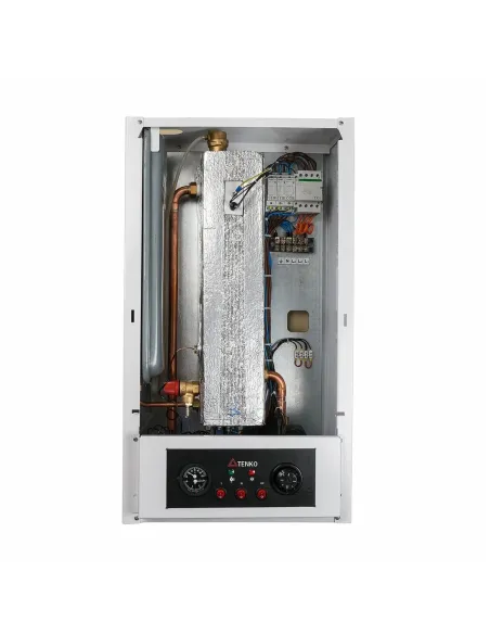 Электрический котел Tenko Стандарт-Плюс, 6 кВт, 220/380 В New, с насосом