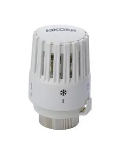 Термоголовка Koer KR.1330 - M30x1.5 для радиатора