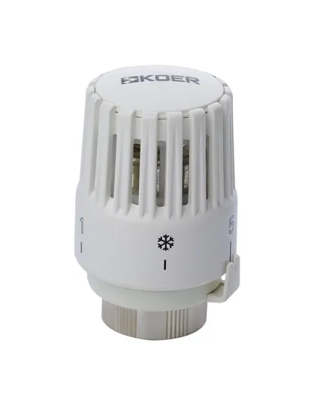 Термоголовка Koer KR.1330 - M30x1.5 для радиатора