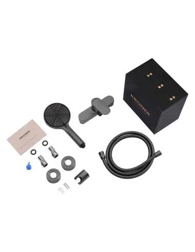 Смеситель для душа Kroner Element 211411-5301, без излива
