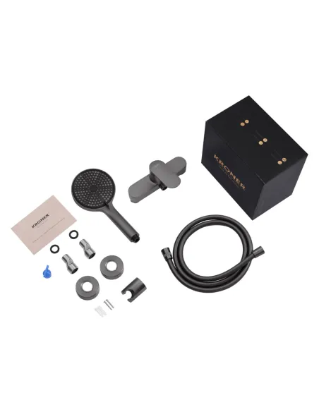 Смеситель для душа Kroner Element 211411-5301, без излива