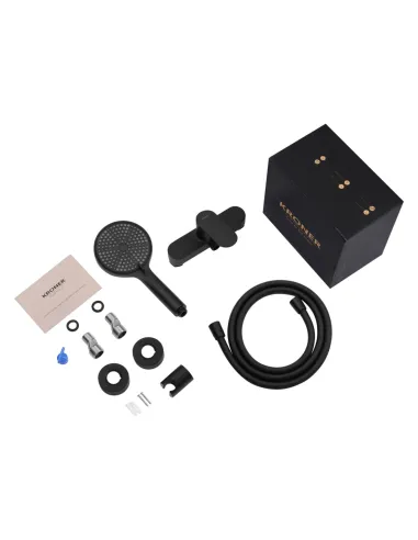 Змішувач для душу Kroner Element 211411-3801, без виливу