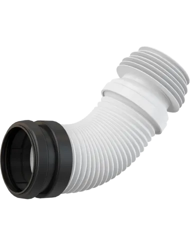 Гофротруба для унітазу Alcaplast M9006 90/110 flexi