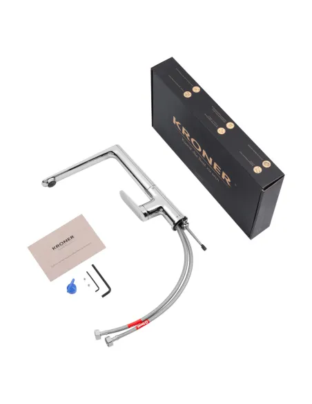 Смеситель для кухни Kroner Element 211512A-0101