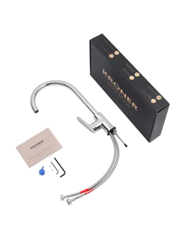 Смеситель для кухни Kroner Element 211512B-0101