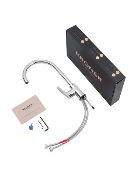 Смеситель для кухни Kroner Element 211512B-0101