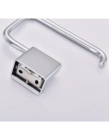 Держатель для туалетной бумаги Koer AS-0107-01, хром