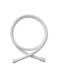 Шланг для душа Koer KB-0803-150-03 White силиконовый, 150 см