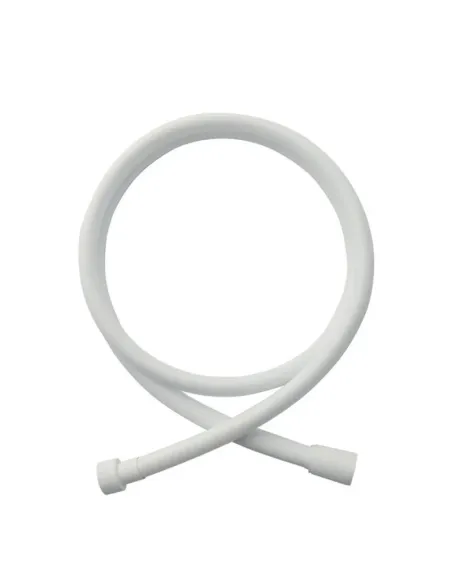 Шланг для душа Koer KB-0803-150-03 White силиконовый, 150 см
