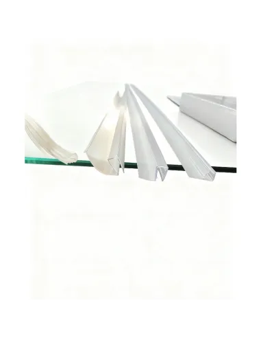 Стеклянная шторка для ванной Koer SR BS06-120x150-TR-12, раздвижная