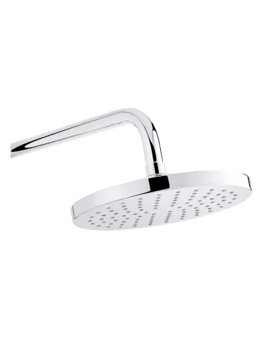 Душова система Kroner KRP Basis - C063, з виливом, висота 151 см, одноважільна