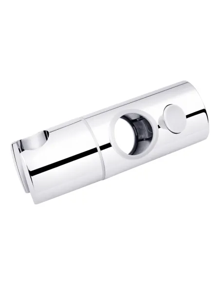 Душевая система Kroner KRP Basis - C063, с изливом, высота 151 см, однорычажная