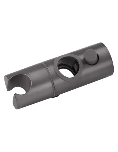 Душевая система Kroner KRP Vog - GRP064, с изливом, высота 91.5-126.5 см, однорычажная