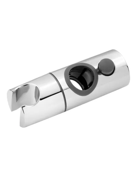 Душевая система Kroner Element 211318-0101, с изливом, высота 91.5-126.5 см, однорычажная