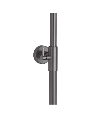 Душова система Kroner Element 211318-5301, з виливом, висота 91.5-126.5 см, одноважільна