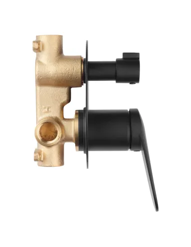 Душевая система Kroner Element 211335B-3801, скрытого монтажа, без излива