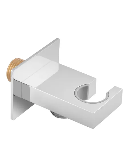 Душова система Kroner Element Thermo 211461-0101, прихованого монтажу, з термостатом, без виливу