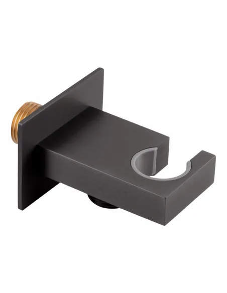 Душова система Kroner Element Thermo 211461-5301, прихованого монтажу, з термостатом, без виливу