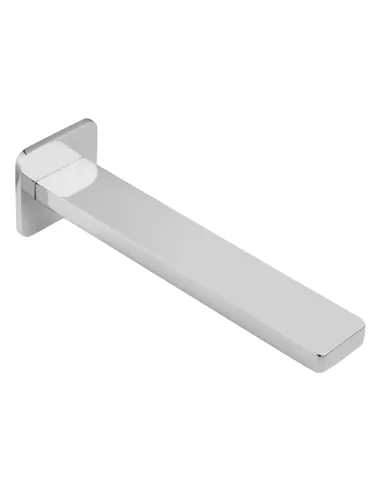 Душевая система Kroner Element Thermo 211462-0101, скрытого монтажа, с термостатом, с изливом