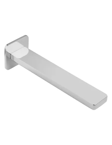 Душевая система Kroner Element Thermo 211462-0101, скрытого монтажа, с термостатом, с изливом