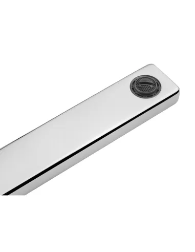 Душевая система Kroner Element Thermo 211462-0101, скрытого монтажа, с термостатом, с изливом