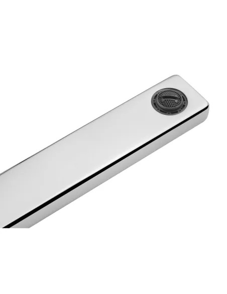 Душова система Kroner Element Thermo 211462-0101, прихованого монтажу, з термостатом, з виливом
