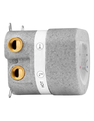 Душевая система Kroner Element Thermo 211462-5301, скрытого монтажа, с термостатом, с изливом