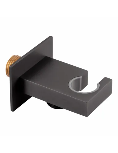 Душевая система Kroner Element Thermo 211462-5301, скрытого монтажа, с термостатом, с изливом