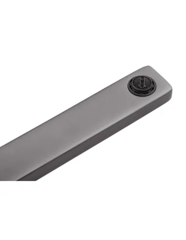 Душевая система Kroner Element Thermo 211462-5301, скрытого монтажа, с термостатом, с изливом