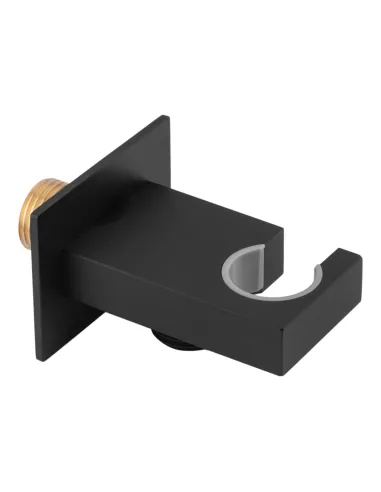Душова система Kroner Element Thermo 211462-3801, прихованого монтажу, з термостатом, з виливом