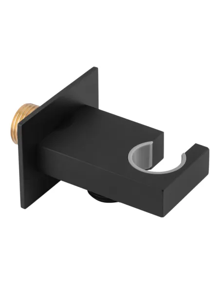 Душевая система Kroner Element Thermo 211462-3801, скрытого монтажа, с термостатом, с изливом