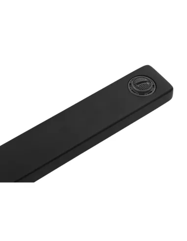 Душова система Kroner Element Thermo 211462-3801, прихованого монтажу, з термостатом, з виливом
