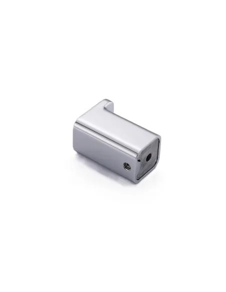 Крючок для полотенец Koer AS-0101-1-01 одинарный, хром