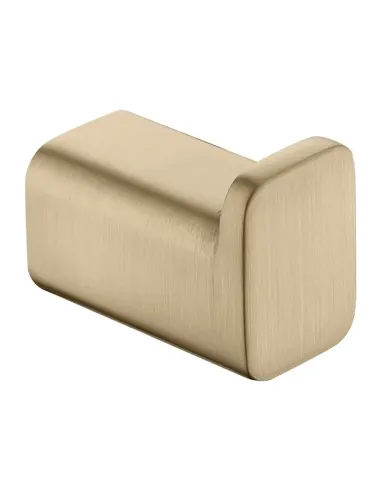 Гачок для рушників Koer AS-0101-1-12 одинарний, матове золото