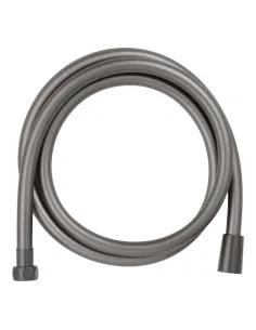 Шланг для душа Kroner KRM - GRP608 Anti-Twist, серый, 120 см
