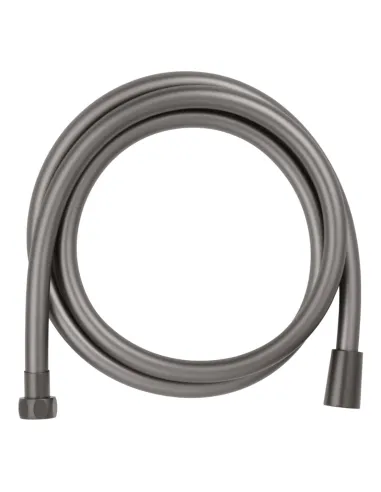 Шланг для душа Kroner KRM - GRP608 Anti-Twist, серый, 120 см