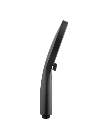 Лейка для ручного душа Kroner Element 2801512915Z-3801, 120х250х75 мм, 3 режима, хром