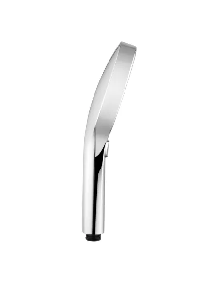Лійка для ручного душу Kroner Element 2801552901Z-0101, 126х260х65 мм, 4 режими, хром