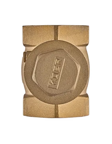 Обратный клапан для отопления Koer KR.174-40 - 1 1/2 дюйма