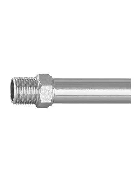 Кран кульовий для поливу Koer KR.290-55 1/2х3/4 дюйма, незамерзаючий