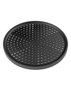 Лійка тропічний душ Kroner Element 2801532923Z-5301, 255х255х62 мм, кругла, чорний