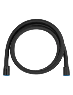 Шланг для душу Kroner Element 2860912915Z-3801, чорний, 150 см