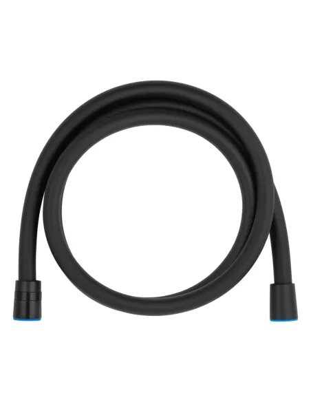 Шланг для душу Kroner Element 2860912915Z-3801, чорний, 150 см