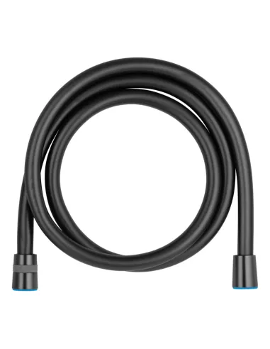 Шланг для душа Kroner Element 2860912923Z-5301, черный, 150 см