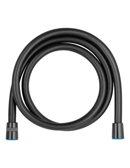 Шланг для душа Kroner Element 2860912923Z-5301, черный, 150 см