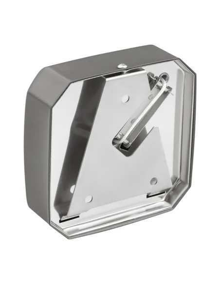Сушилка для одежды Kroner KRP Graz - GRP02, электрическая, 89х89х35 мм, цинк, черный