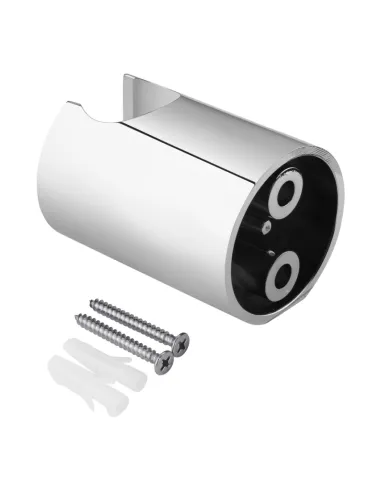 Тримач для ручного душу Kroner Element 2840872901Z-0101, пластик, хром